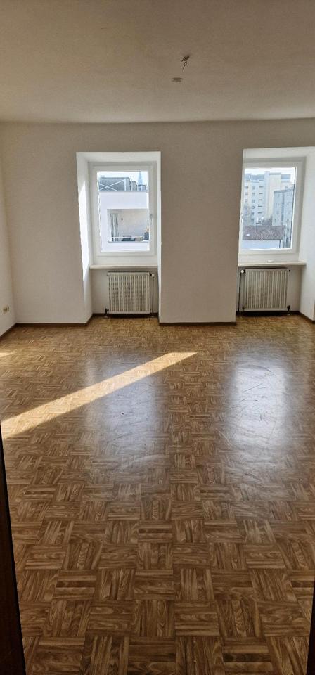 Thumbnail-Vermiete helle 3-Zi.-Wohnung in Landshut (Nikola) ab sofort