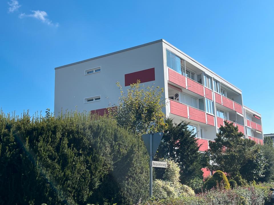 Thumbnail-Provisionsfrei! 2-Zimmer mit Balkon – ideal für Handwerker