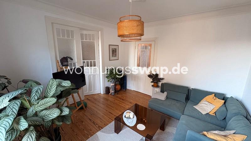Thumbnail-Wohnungsswap - 3 Zimmer, 76 m² - Stresemannstraße, Altona, Hamburg