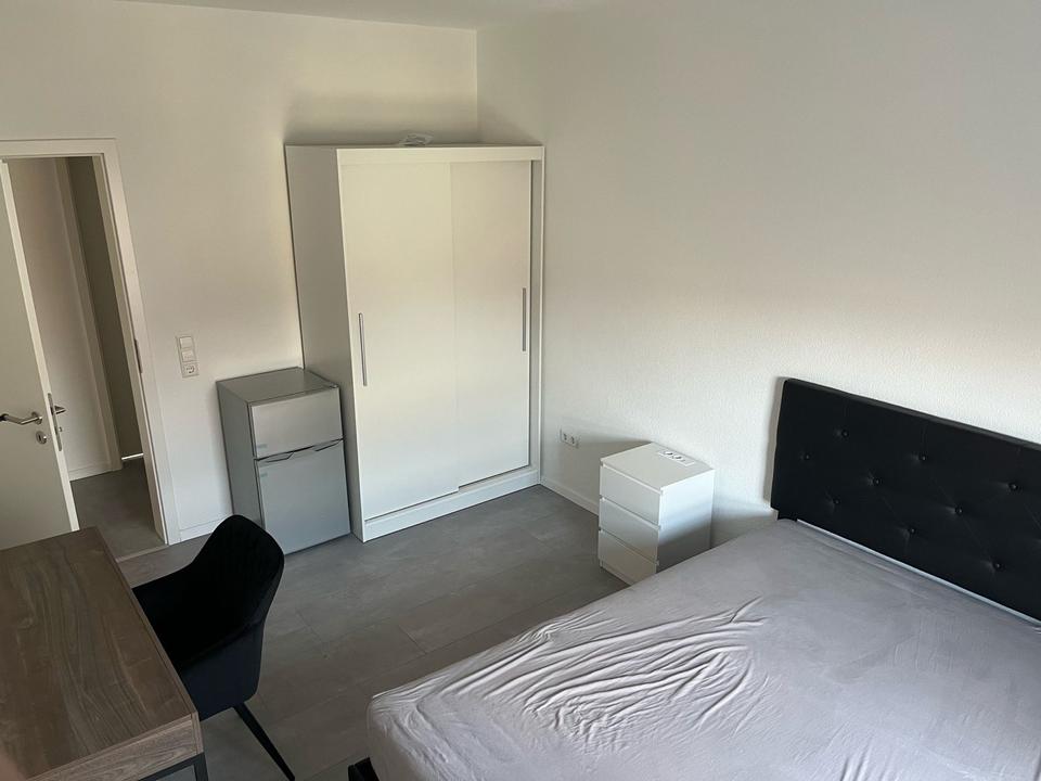 Thumbnail-WG-Zimmer in zentraler Lage in Aalen zu vermieten