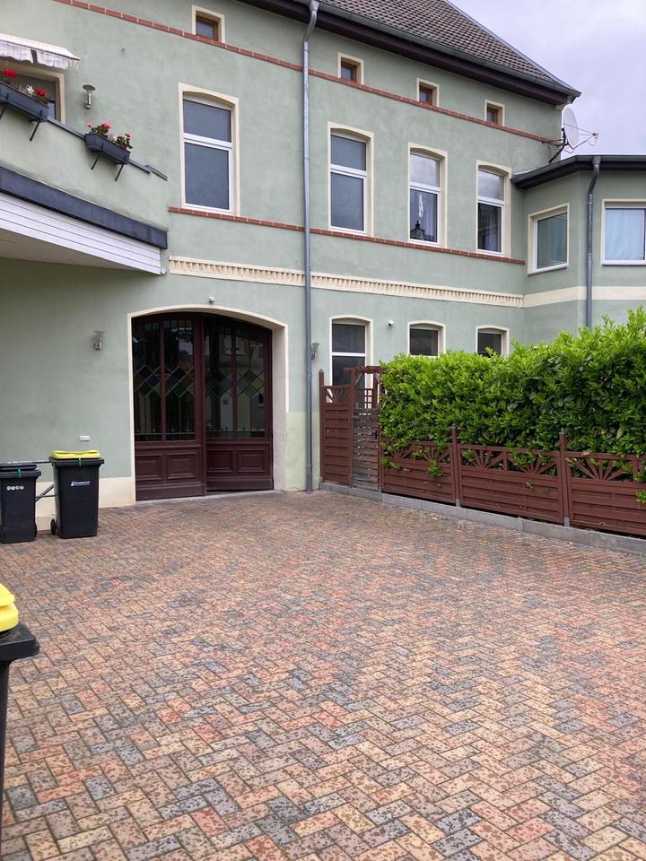 Thumbnail-Großzügige 1-Raumwohnung mit Terrasse in Nienburg