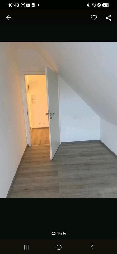 Thumbnail-4 Zimmer wohnung in Hameln