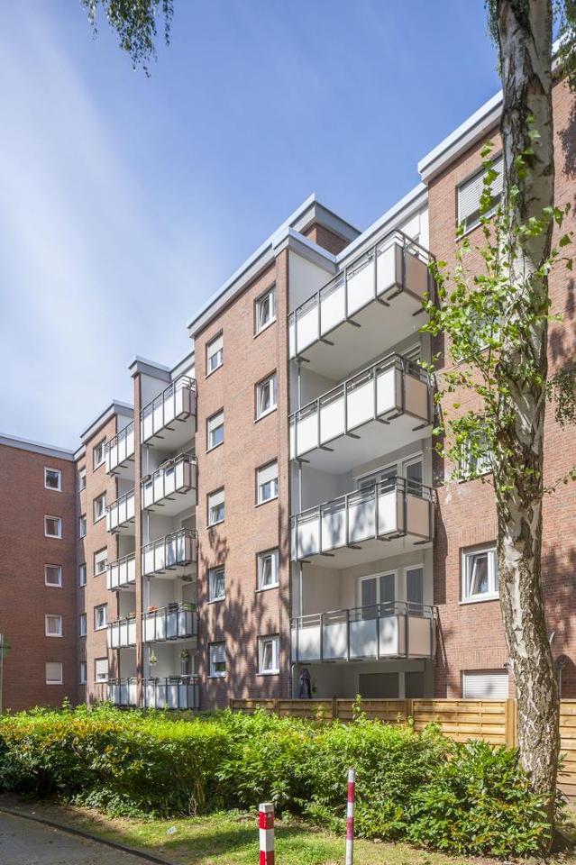 Thumbnail-Demnächst frei! 2-Zimmer-Wohnung in Bergheim Zieverich