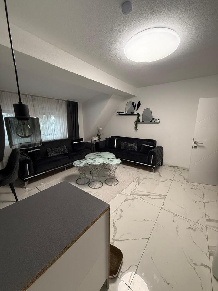 Thumbnail-4 Zimmer Wohnung in Wehingen