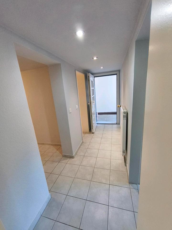 Thumbnail-Wohnung 63m2 EG eigener Garten + eigener Eingang Zentrum
