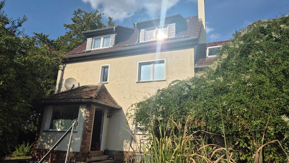 Thumbnail-Einfamilienhaus mit viel Potential