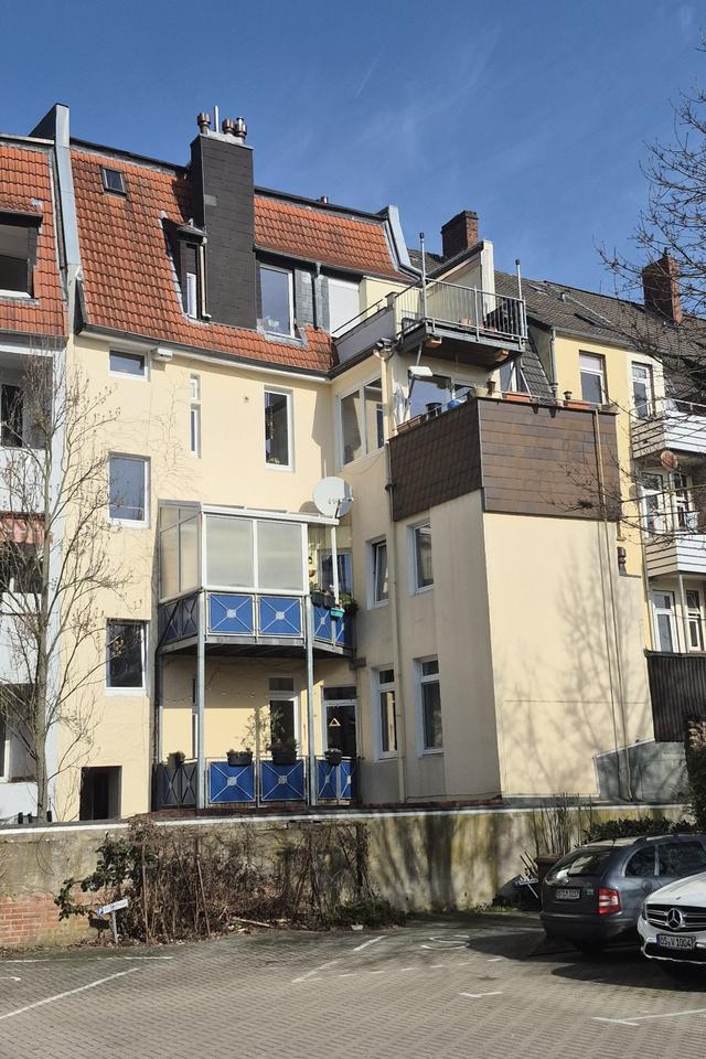 Thumbnail-3,5 ZKB Balkon, 2. OG in zentraler Lage von Osnabrück