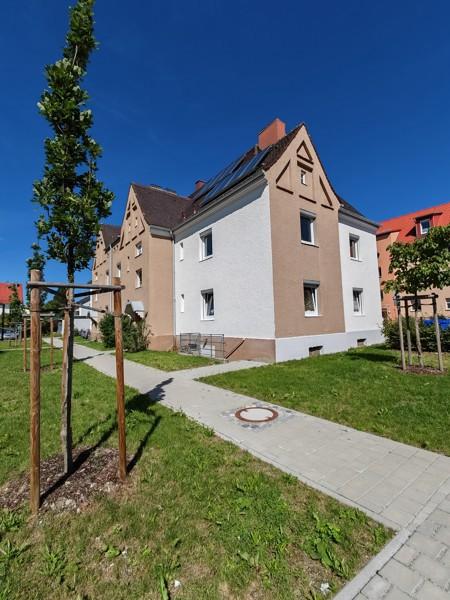 Thumbnail-Gemütliche 3 Zimmer-Altbauwohnung