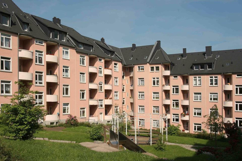 Thumbnail-2 Zimmer mit Balkon in Hagen