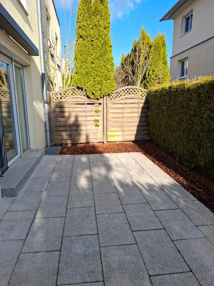 Thumbnail-Charmante 3-Zimmer-Wohunung mit Terrrasse