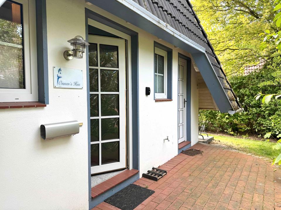 Thumbnail-Ferienhaus an der Nordsee