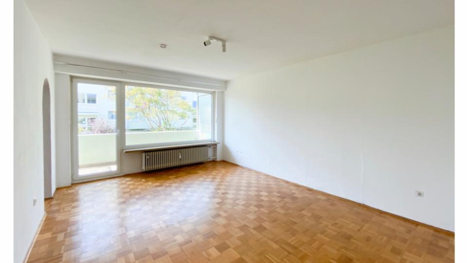 Thumbnail-Schönes 1 Zimmer Apartment in zentraler Lage