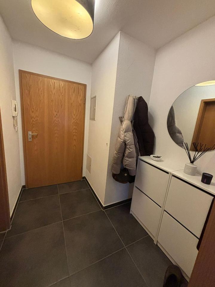 Thumbnail-2-Zimmer-Dachgeschosswohnung mit TG-Stellplatz