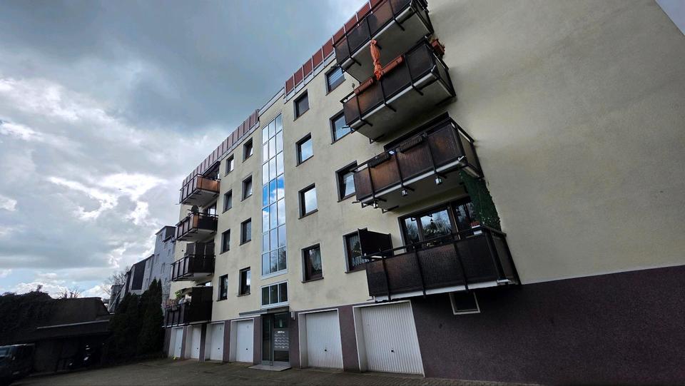 Thumbnail-Lichtdurchflutete 52m² Wohnung mit großem Südbalkon