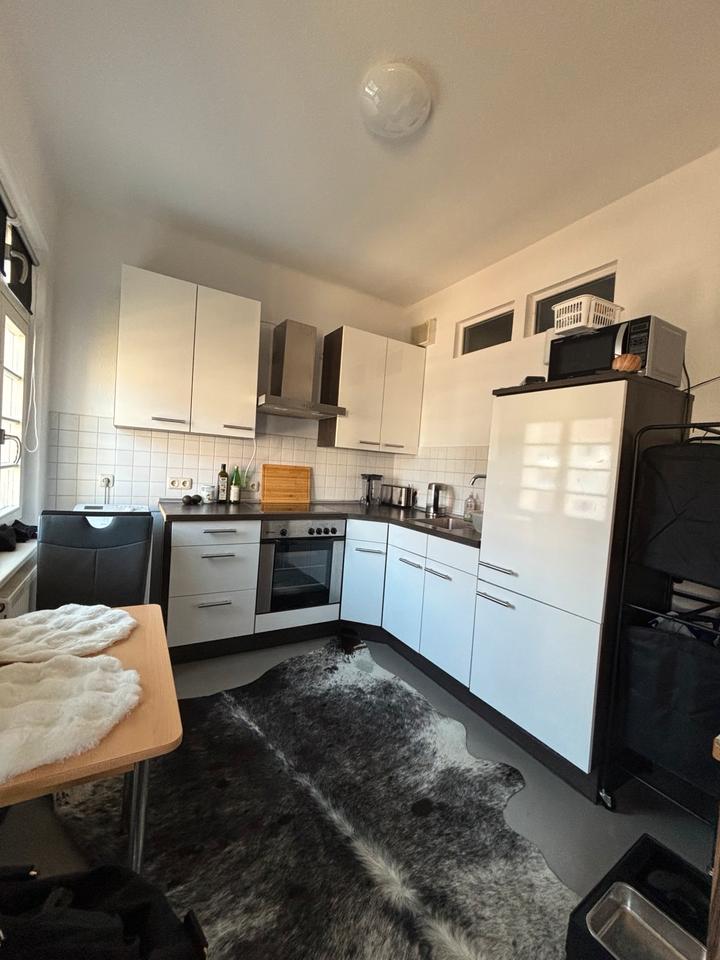 Thumbnail-Helle 1-Zimmer-Wohnung - nur 286€ warm