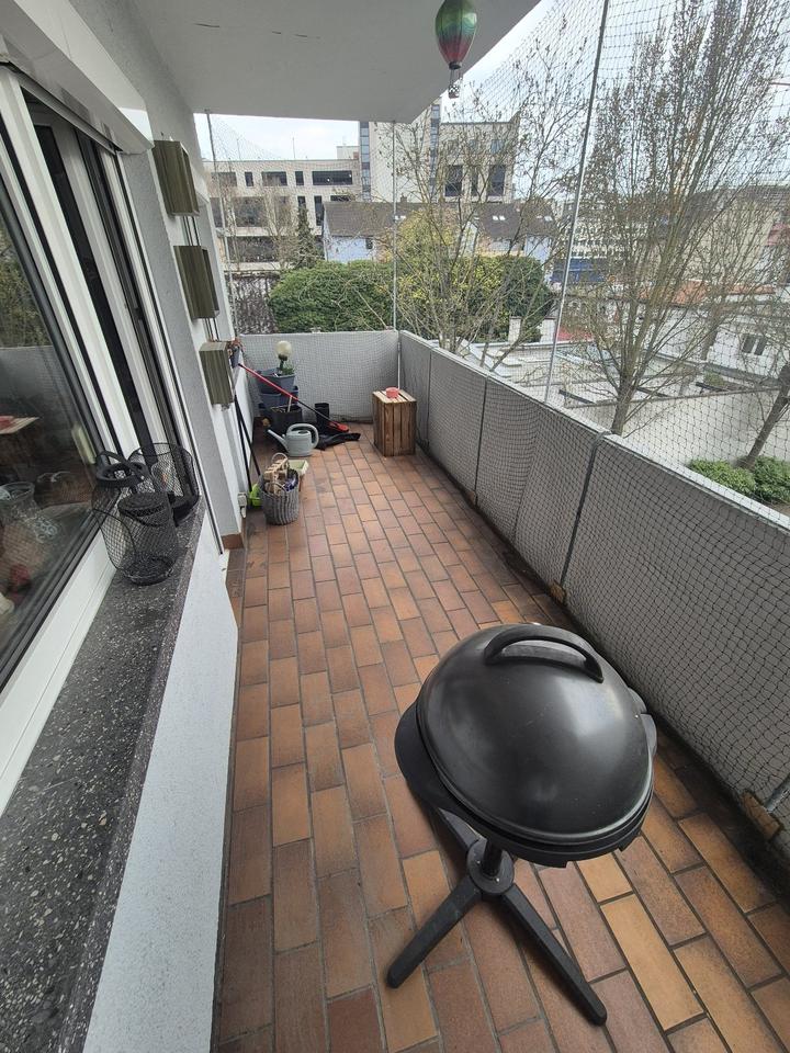 Thumbnail-Balkon 1-Zimmer Garage Zentrale Lage - Offenbach nähe Main