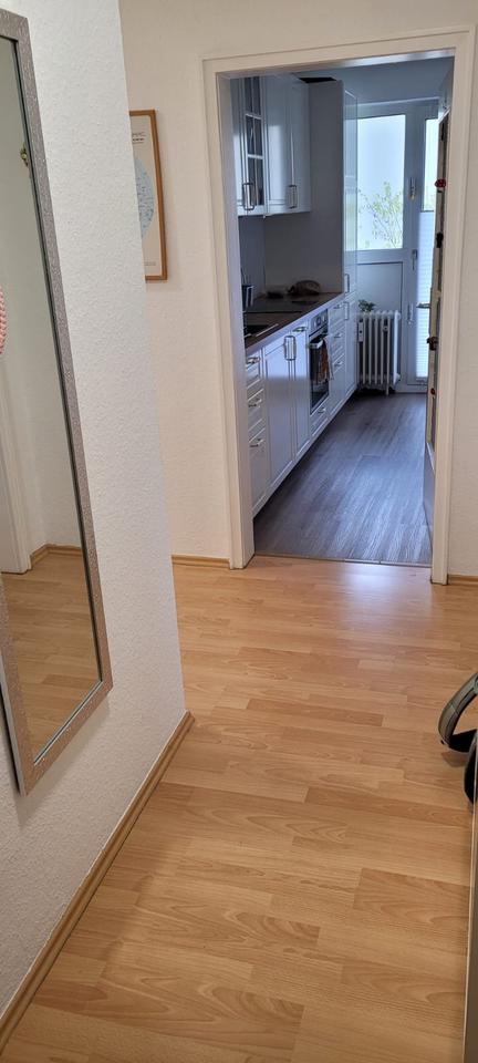 Thumbnail-Tolle Drei-Zimmer-Wohnung in Solingen-Mitte