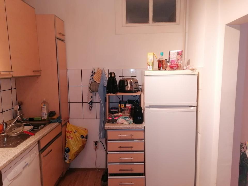 Thumbnail-Wohnung zentral mit Balkon