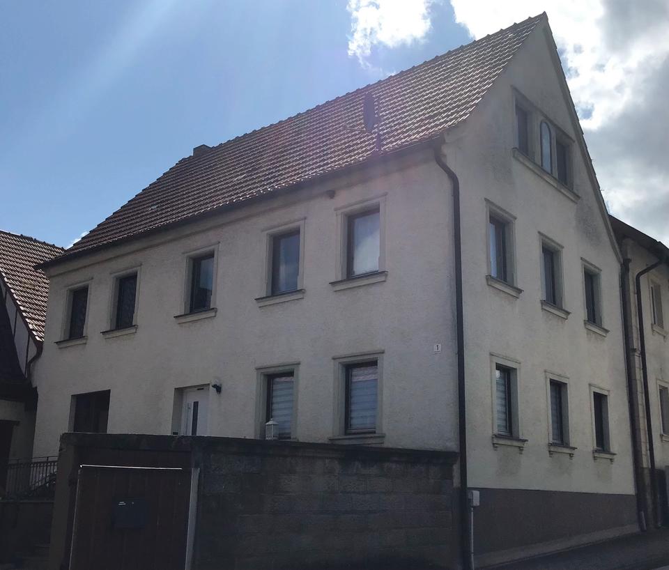 Thumbnail-Gemütliches Einfamilienhaus zu vermieten