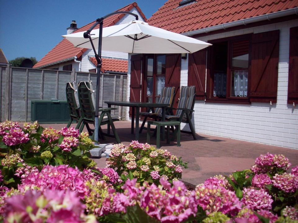 Thumbnail-Fischerhaus De Haan direkt am Meer