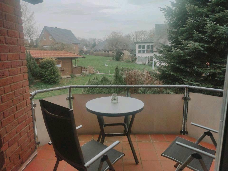 Thumbnail-Helle 3,5-Zimmer Wohnung (80qm) mit Balkon und mod. Einbauküche