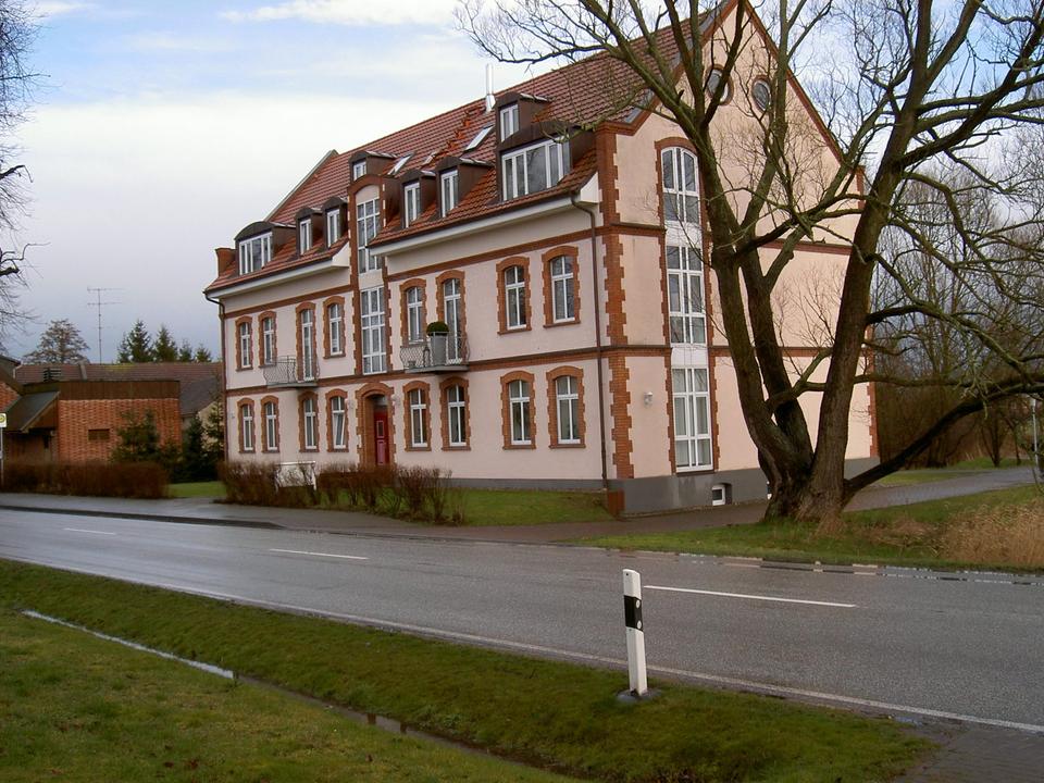 Thumbnail-2,5 Zimmer Wohnung in Heiligengrabe