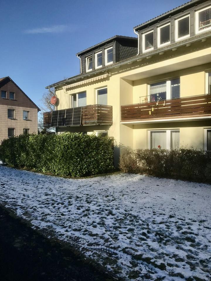 Thumbnail-3,5 Zimmer zu vermieten - Modernisiertes Heim für Ihre kleine Familie