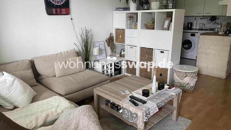 Thumbnail-Wohnungsswap - 2 Zimmer, 42 m² - Richardstraße, Hamburg-Nord, Hamburg