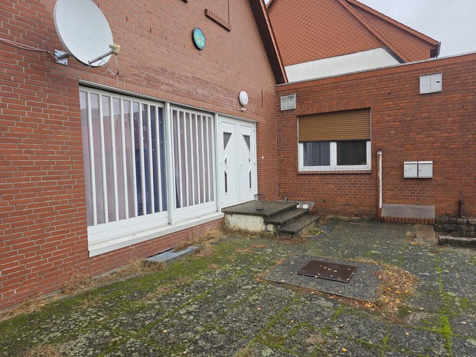 Thumbnail-Ruhige 3 Zimmer Erdgeschosswohnung mit Garten