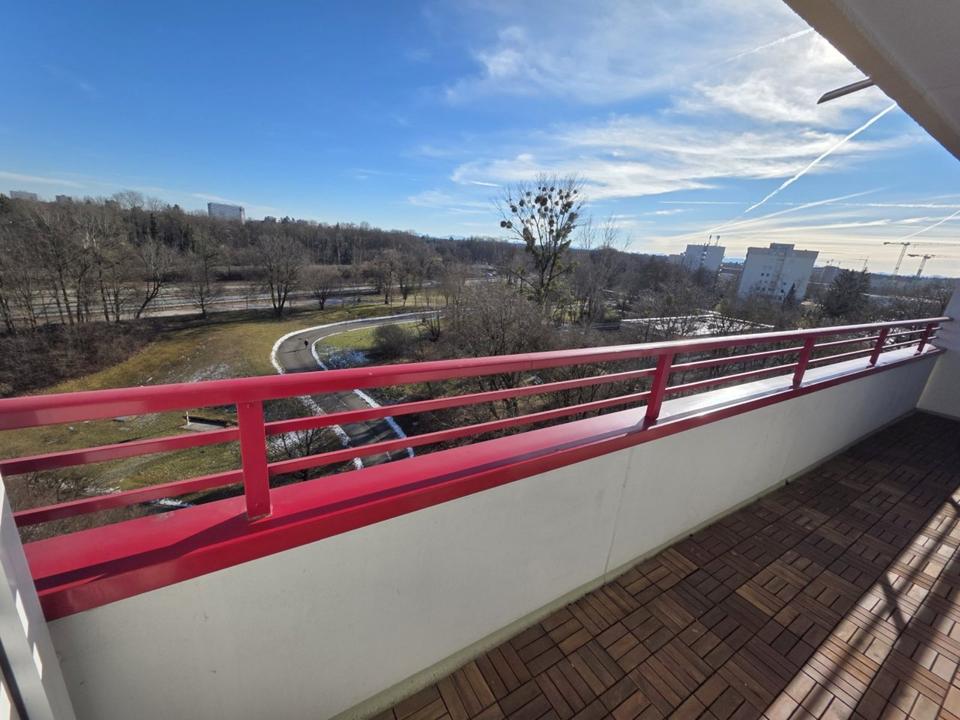 Thumbnail-Möbliert 2 ZiKüBadBalkon, maximal 2 Jahre