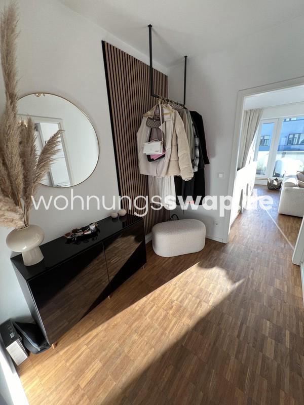 Thumbnail-Wohnungsswap - 4 Zimmer, 94 m² - Borgweg, Hamburg-Nord, Hamburg