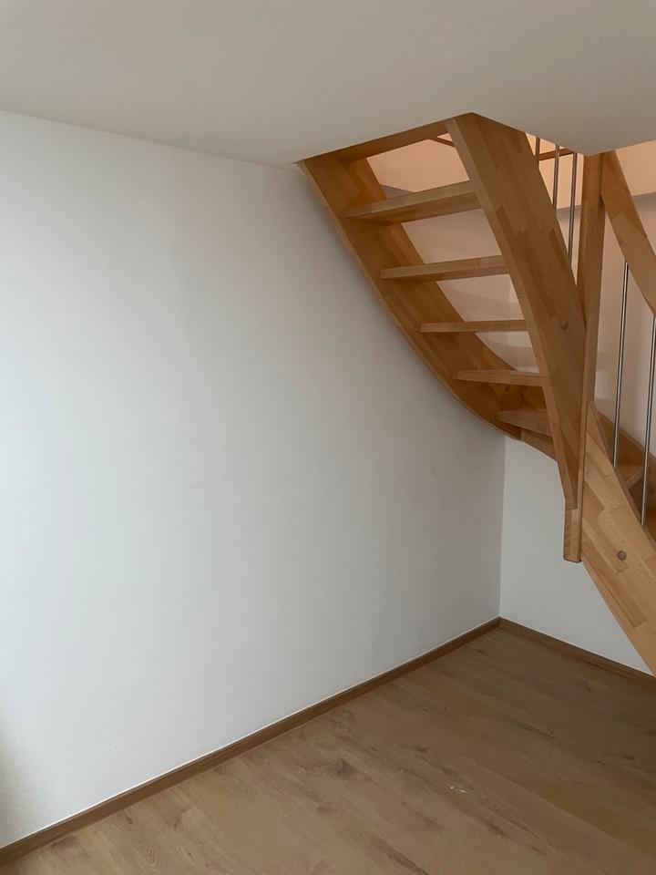 Thumbnail-frisch renovierte Wohnung in zentrale Lage von Günzburg