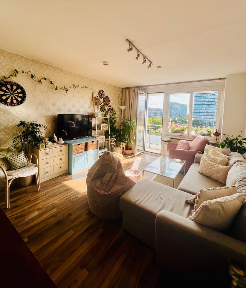 Thumbnail-Bright flat in the heart of Berlin