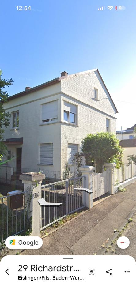 Thumbnail-Eislingen Fils 5 Zimmerwohnung wohnung zu vermieten