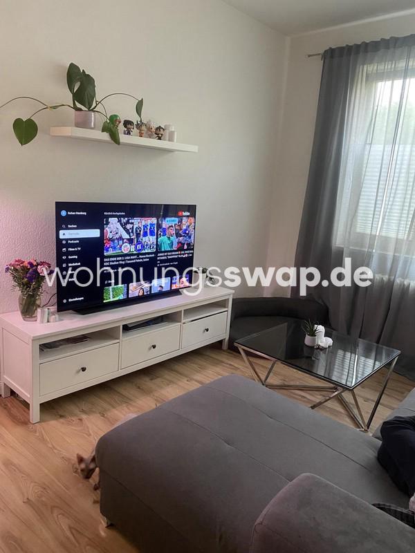 Thumbnail-Wohnungsswap - 2 Zimmer, 60 m² - Hofweg, Hamburg-Nord, Hamburg
