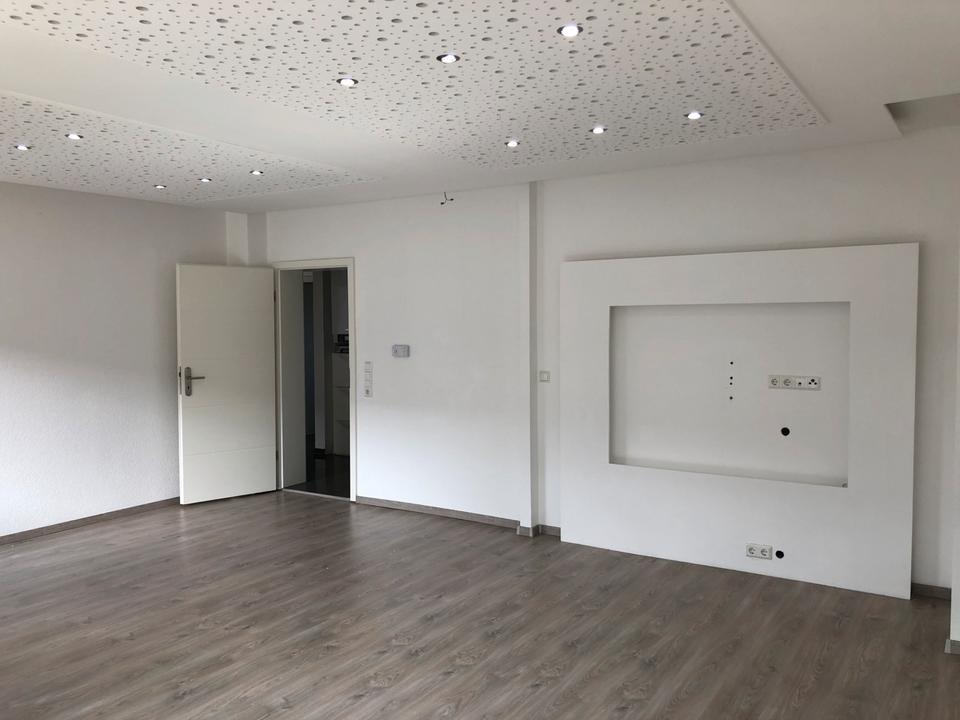 Thumbnail-3,5 Zimmer -Wohnung in Top-Lage Neu-Ulm (Stadtmitte) kernsaniert