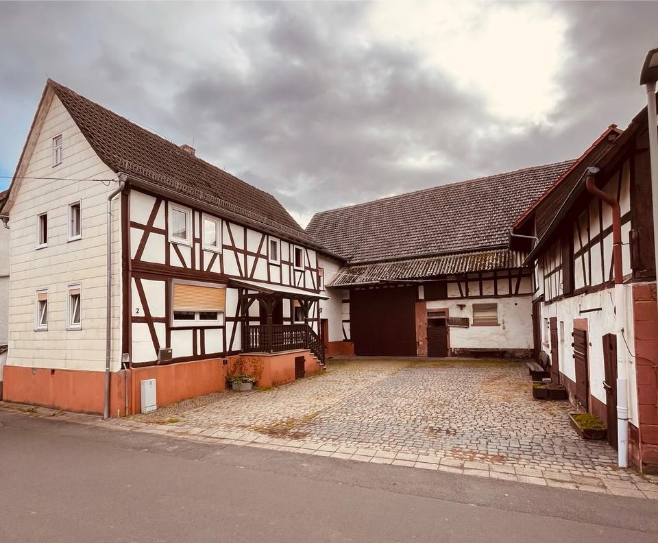 Thumbnail-EinfamilienhausHofreite in Nidda-Fauerbach zu verkaufen