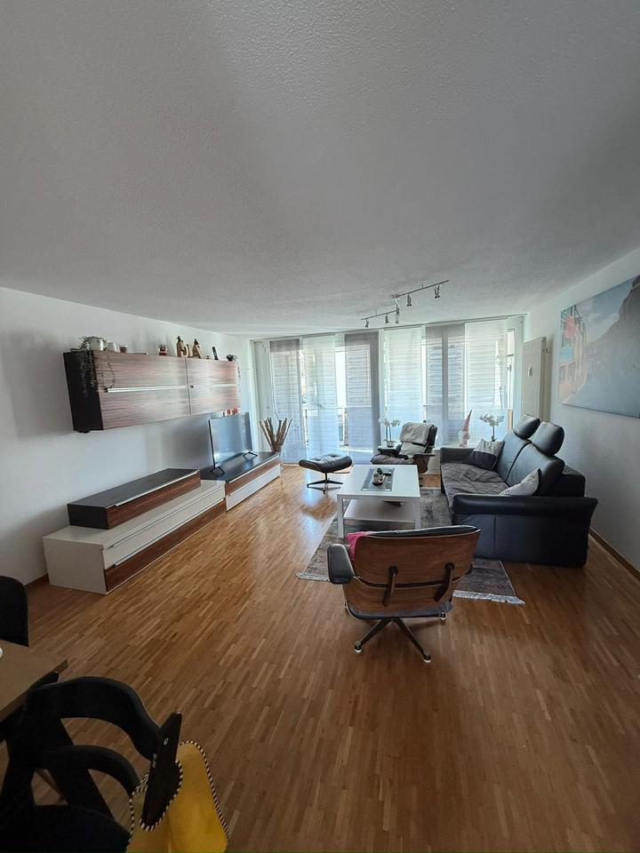 Thumbnail-3 Zimmer Wohnung mit Balkon in Lörrach (barrierefrei)