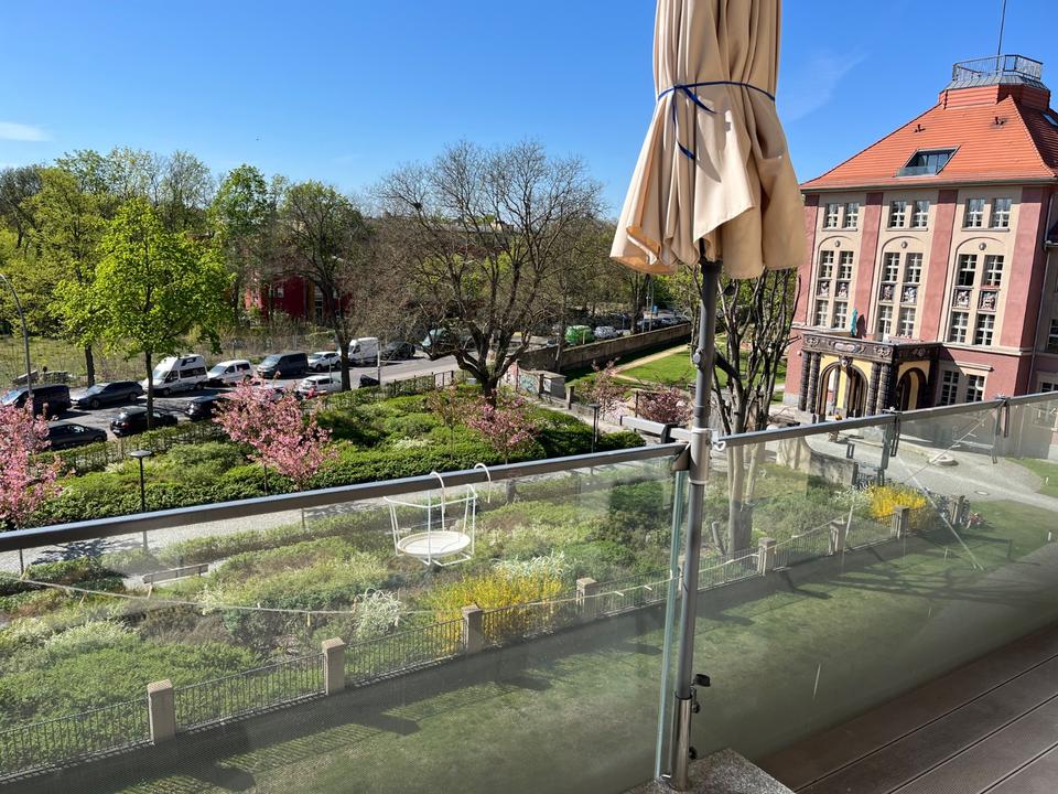 Thumbnail-Top 3-Zimmer-Wohnung Neukölln mit Balkon | Untervermietung