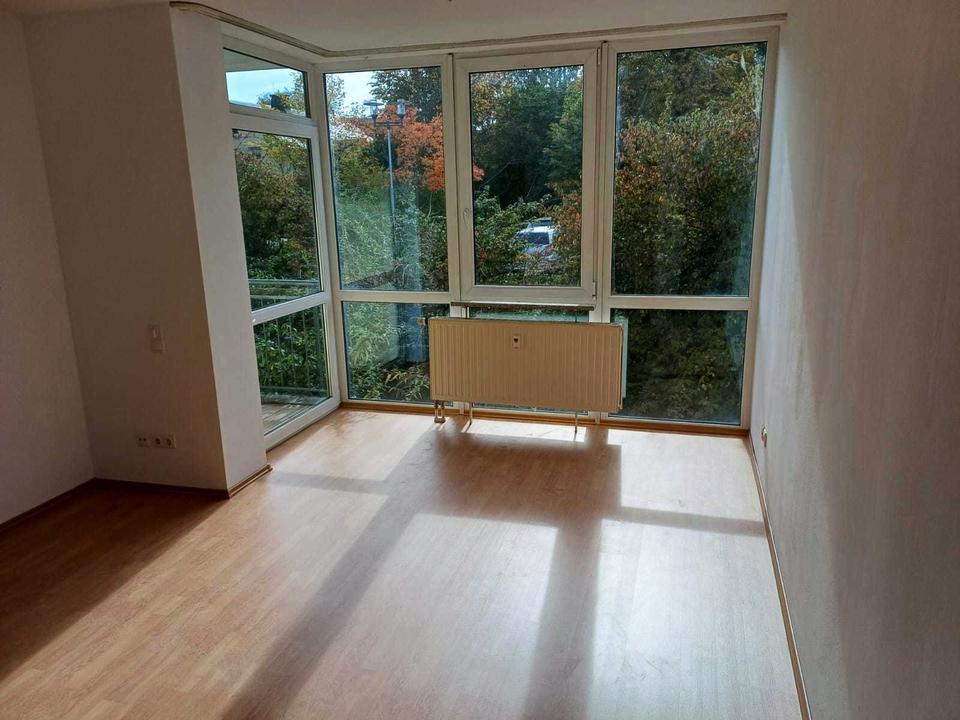 Thumbnail-Wohnung im betreuten Wohnen, in der Seniorenwohnanlage Münchberg