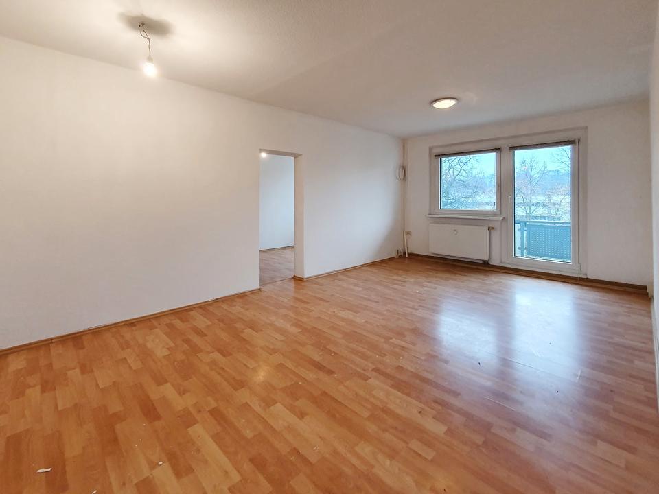 Thumbnail-4-Zimmer-Wohnung in der 1. Etage zu vermieten! Platz für die Familie!