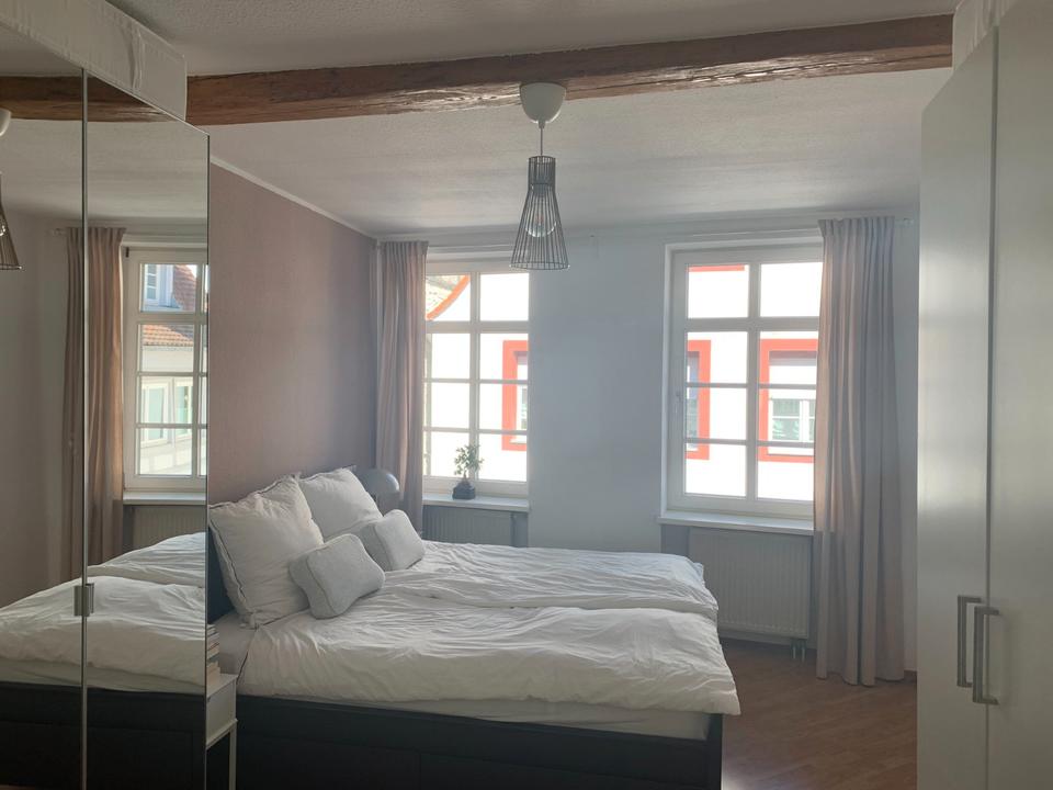 Thumbnail-3 ½ Zimmer Wohnung in Ettlinger Altstadt