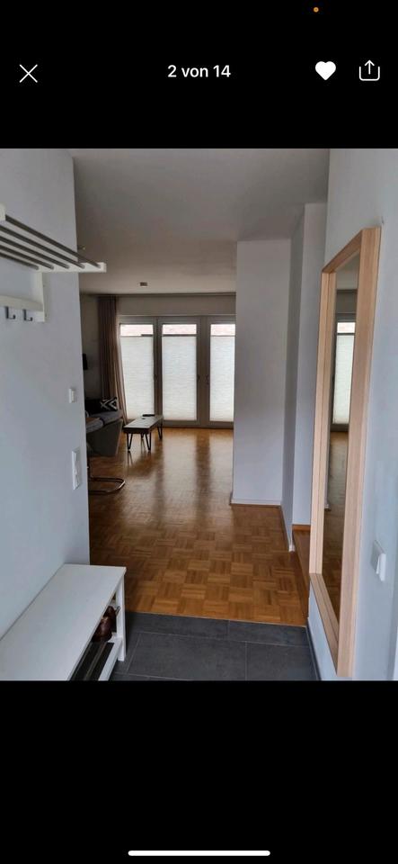 Thumbnail-Moderne 2,5 Maisonette-Wohnung in Münster - vollständig möbliert