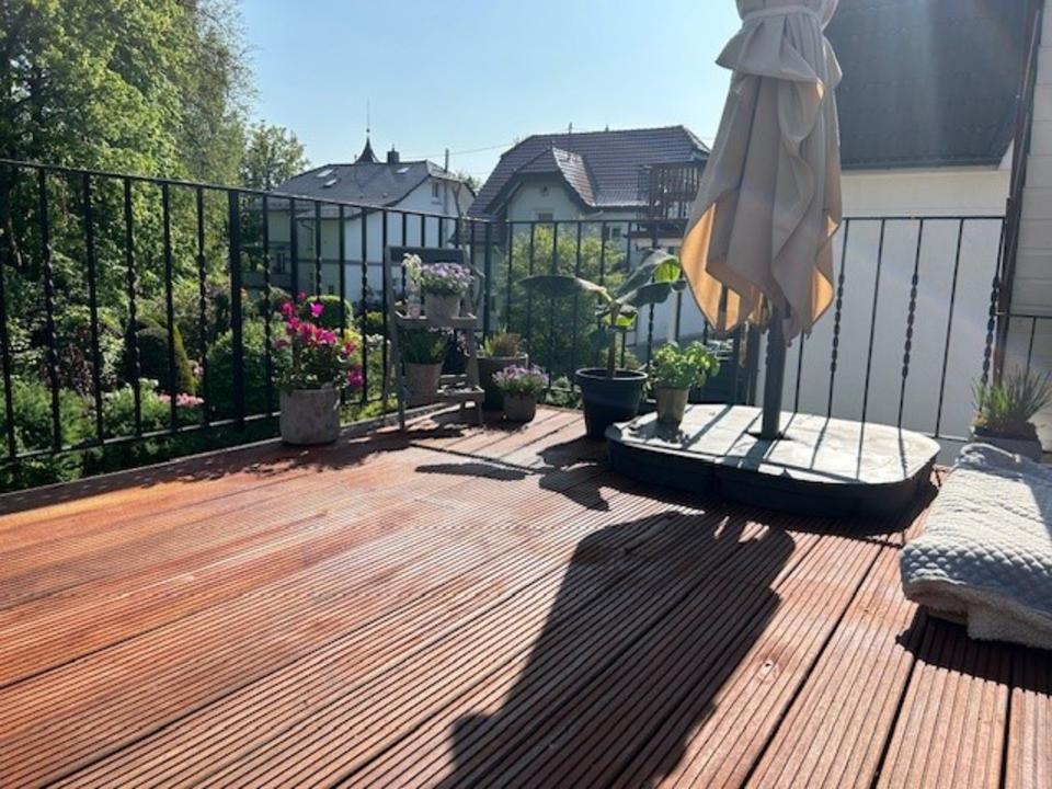 Thumbnail-Sonnige Maisonette-Wohnung im Zentrum von GM mit Südbalkon