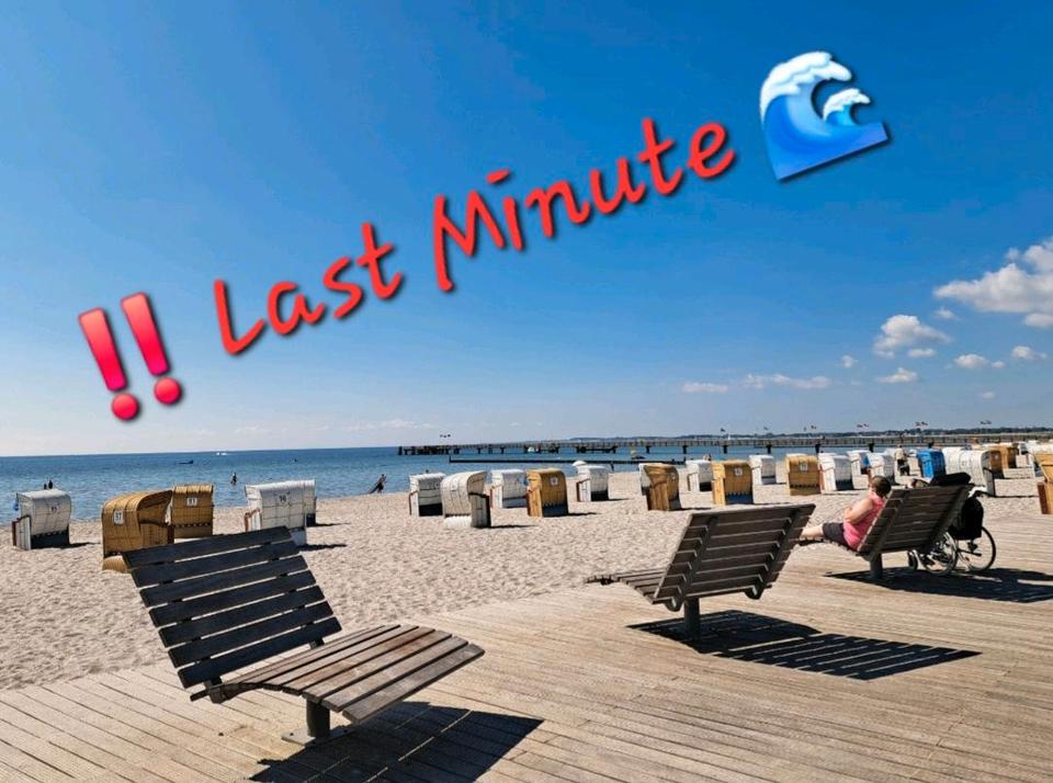 Thumbnail-⚓️Ferienwohnung Ostsee❤️ Großenbrode Lübecker Bucht Last Minute