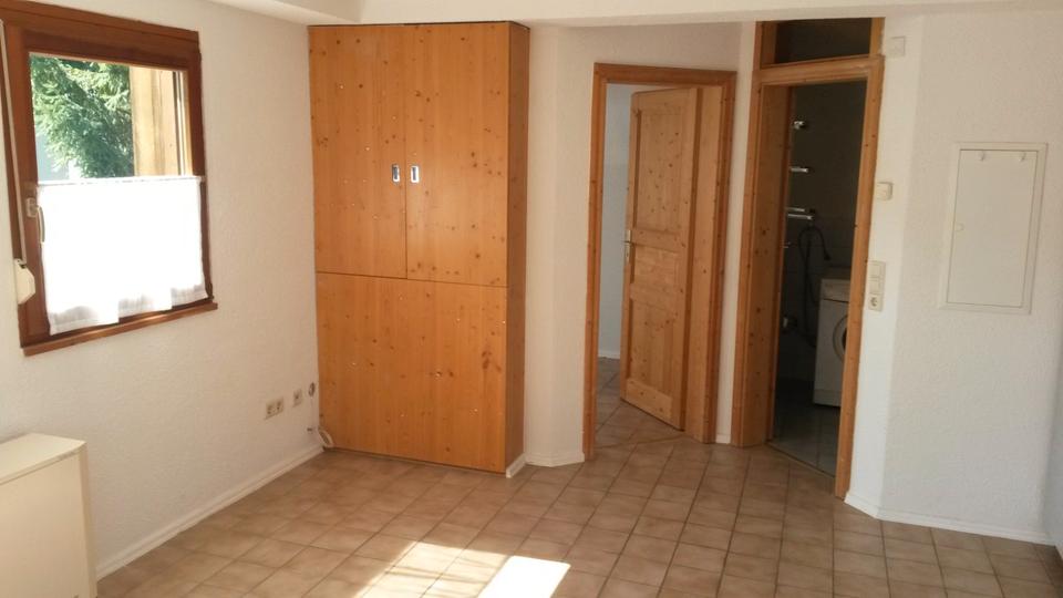 Thumbnail-CH-Grenznähe 320,-€ ,2 Zimmer 79777 Untermettingen zu vermieten
