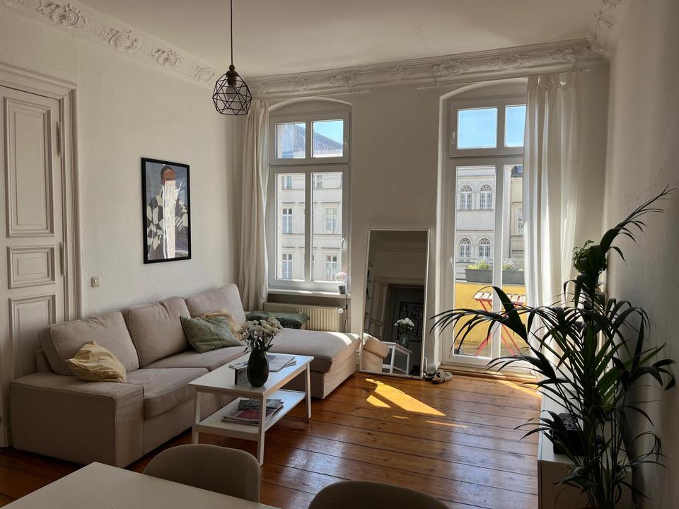 Thumbnail-Subletting Charming Apartment in Prenzlauerberg for July & August
