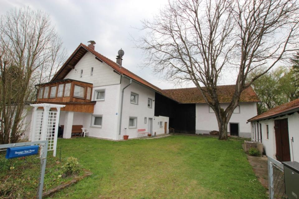 Thumbnail-Grundstück (PREIS REDUZIERT) - altes Bauernhaus in Bad Fü