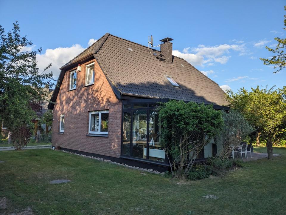 Thumbnail-Gepflegtes Einfamilienhaus in schöner Randlage, ohne Provision