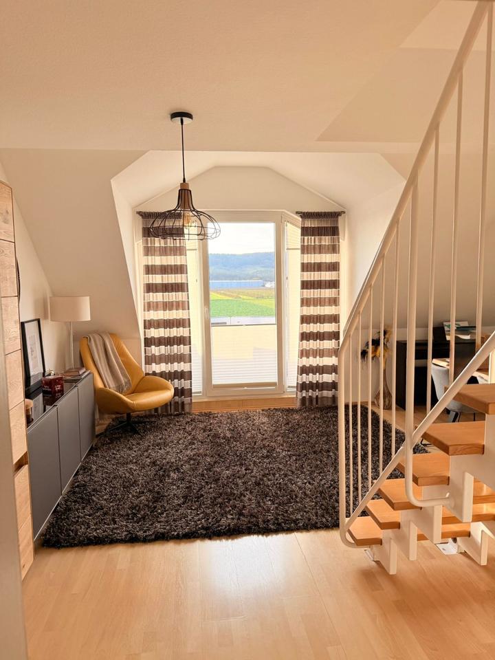 Thumbnail-Helle Maisonette-Wohnung ab 01.03.2026 in Kripp